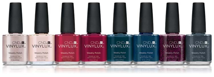 VINYLUX Contradictions Collection VINYLUX Contradictions Collection